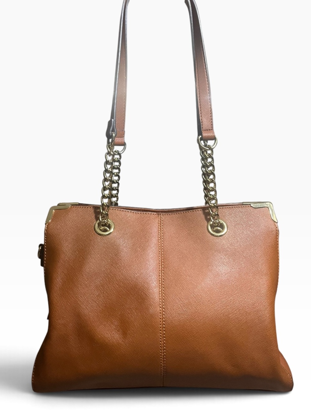 Wilson Leather Saffiano tote/ crossbody